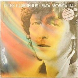 Пластинка Peter Cornelius Fata Morgana